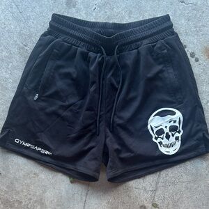 Gymreapers training shorts